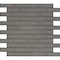 Msi Champagne Bevel Subway 11.73 In. X 11.73 In. X 8Mm Glass Mesh-Mounted Mosaic Tile, 10PK ZOR-MD-0186 - alternate 2